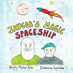 Jaycob's Magic Spaceship