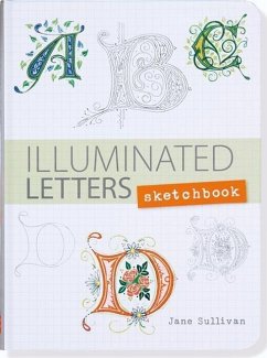 Cover Illuminated Letters