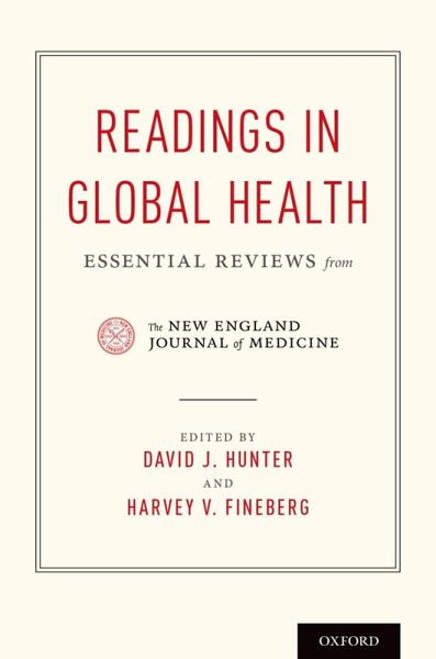 Readings in Global Health (eBook, ePUB)