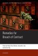 Remedies for Breach of Contract (eBook,... - Bild 1