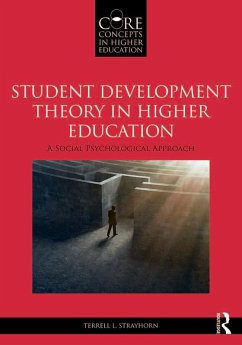 Cover Student Development Theory in Higher Education (eBook, ePUB)