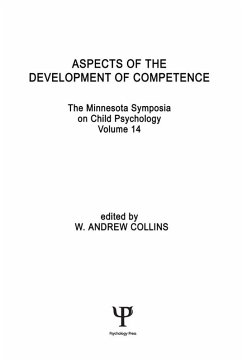 Aspects of the Development of Competence (eBook, PDF) Aspects of the Development of Competence (eBook, PDF)