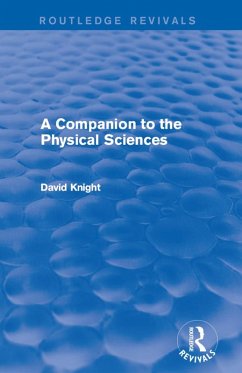 Cover A Companion to the Physical Sciences (eBook, ePUB)