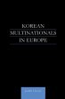 Korean Multinationals in Europe (eBook,... - Bild 1