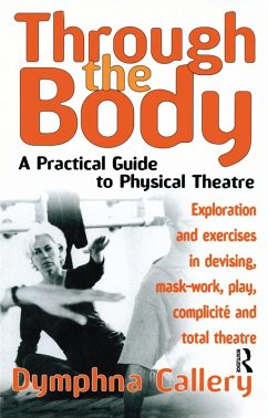 Cover Through the Body (eBook, ePUB)