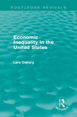 Economic Inequality in the United States (eBook, ePUB)
