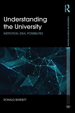 Understanding the University (eBook, ePUB) - Barnett, Ronald