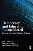 Democracy and Education Reconsidered (eBook, ePUB)