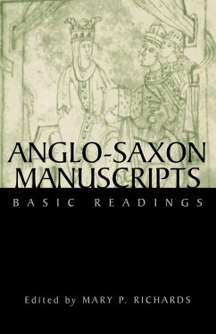 Cover Anglo-Saxon Manuscripts (eBook, PDF)