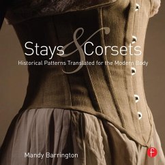 Stays and Corsets (eBook, ePUB) - Barrington, Mandy