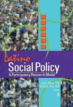 Cover Latino Social Policy (eBook, ePUB)