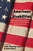 Americans with Disabilities (eBook, PDF)