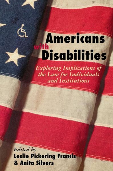 Americans with Disabilities (eBook, PDF)