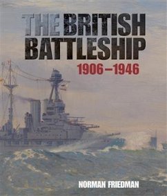 Cover British Battleship 1906-1946 (eBook, PDF)