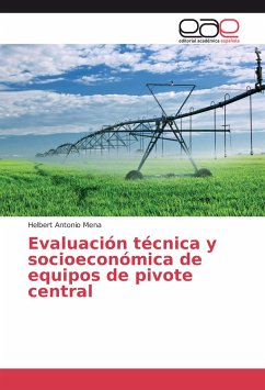 Evaluación técnica y socioeconómica de equipos de pivote central - Mena, Helbert Antonio