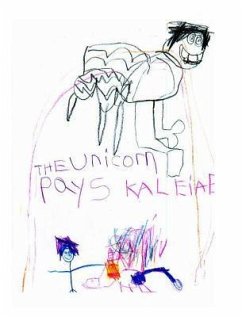 THE Unicorn Pays - Unicorn and art fun - E, Kaleia