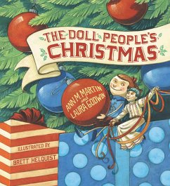 The Doll People's Christmas - Godwin, Laura; Martin, Ann M