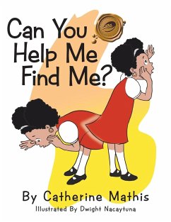 Can You Help Me Find Me - Mathis, Catherine