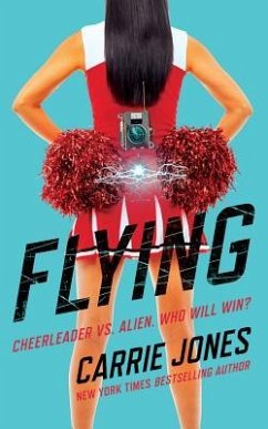 Flying - Jones, Carrie