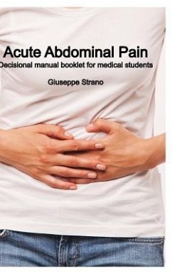 Acute Abdominal Pain - Strano, Giuseppe