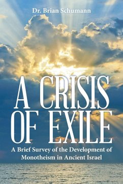 Cover A Crisis of Exile