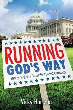 Running God's Way - Hartzler, Vicky