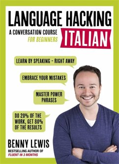 Language Hacking Italian - Lewis, Benny