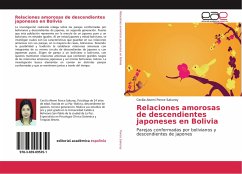 Relaciones amorosas de descendientes japoneses en Bolivia