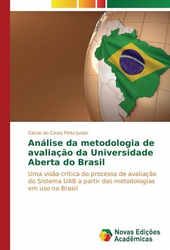 Análise da metodologia de avaliação da Universidade Aberta do Brasil - Pinto, Glenio do Couto