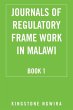 Journals of Regulatory Frame Work in... - Bild 1