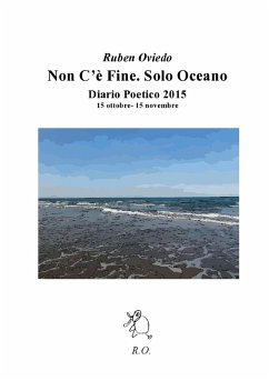 Cover Non C'è Fine. Solo Oceano.