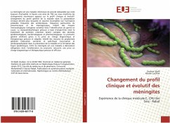 Changement du profil clinique et évolutif des méningites - Skalli, Zoubair;Lachkar, Hassan