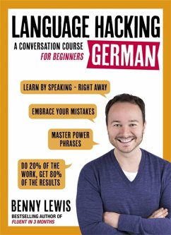 Language Hacking German - Lewis, Benny