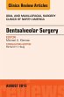 Dentoalveolar Surgery, An Issue of Oral... - Bild 1