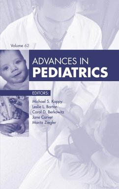 Advances in Pediatrics 2015 (eBook, ePUB) - Kappy, Michael S.