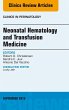 Neonatal Hematology and Transfusion... - Bild 1