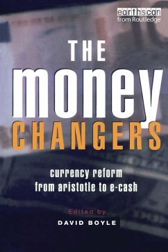 Cover The Money Changers (eBook, PDF)