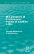 The Dictionary of Contemporary Politics... - Bild 1