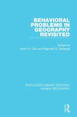 Behavioral Problems in Geography Revisited (eBook, ePUB)