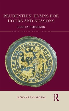 Cover Prudentius' Hymns for Hours and Seasons (eBook, ePUB)