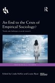 An End to the Crisis of Empirical Sociology? (eBook, ePUB)
