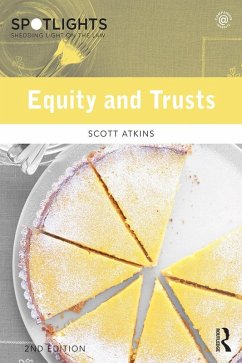 Equity and Trusts (eBook, PDF) - Atkins, Scott
