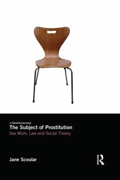 Cover The Subject of Prostitution (eBook, PDF)