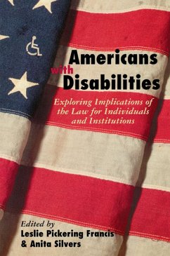 Americans with Disabilities (eBook, ePUB)