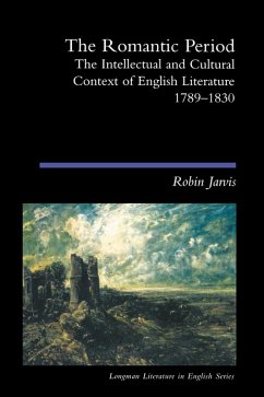 The Romantic Period (eBook, ePUB) - Jarvis, Robin