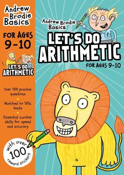 Let's do Arithmetic 9-10 (eBook, PDF) - Brodie, Andrew