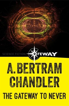 Cover The Gateway to Never (eBook, ePUB)