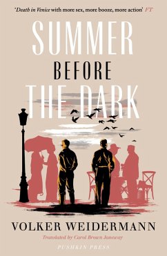 Summer Before the Dark (eBook, ePUB) - Weidermann, Volker