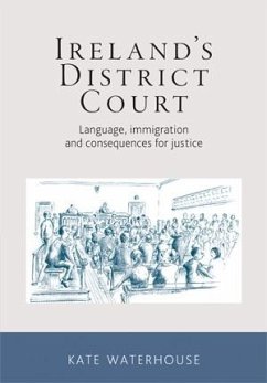 Ireland's District Court (eBook, ePUB) - Waterhouse, Kate