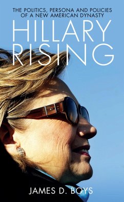 Hillary Rising (eBook, ePUB) - Boys, James D.